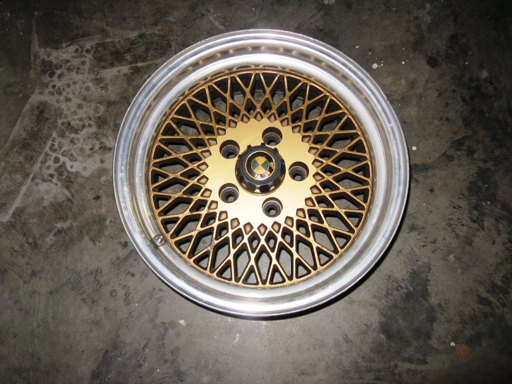 Bmw enkei wheels #1